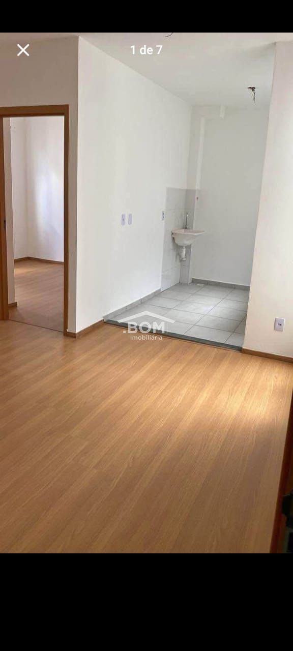 Apartamento com Acabamento Diferenciado no Residencial Ouro Branco – Lazer Compl